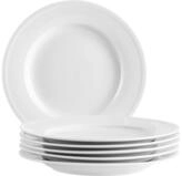 M&Auml;SER Dessertteller "ARLONA, Dessertteller Set, Porzellan" Teller Set