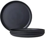 Mepal Fr&uuml;hst&uuml;cksteller "Fr&uuml;hst&uuml;cksteller Silueta &oslash; 23 cm 4er Set"