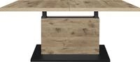 M&auml;usbacher Couchtisch "Lift Couchtisch" h&ouml;henverstellbar 56-75cm, Breite
