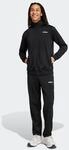 Trainingsanzug ADIDAS SPORTSWEAR "ADIDAS LINEAR", Herren, Gr. XXL, schwarz,