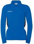 Trainingsjacke UHLSPORT "Trainingsjacke Equipe 29 Classic Women", Damen, Gr. M, blau