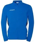 Trainingsjacke UHLSPORT "Trainingsjacke Equipe 29 Classic", Herren, Gr. 3XL, blau