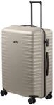 TITAN - Made in Germany Trolley "UPGRADE Koffer Hartschale" 100 l 4 Rollen mit
