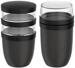Mepal Lunchbox "Lunchpot-Set XL Ellipse 900 ml + 1050 ml 2er Set"
