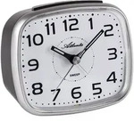 Quarzwecker ATLANTA, silber (silberfarben), Wecker