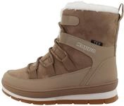 Winterboots KAPPA "PHILIA", Damen, Gr. 36, beige (sand), Synthetik, Schuhe