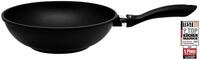 Elo Wok "Alucast" Aluminiumguss 1 Stk. tlg. Induktion, &Oslash; 28 cm
