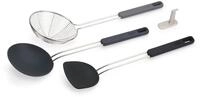 Joseph Joseph Kochbesteck-Set "Nest Fusion" (Wok-Besteck) BPA-frei