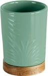 Kleine Wolke Zahnputzbecher "Palm" Accessoire Serie in modernen Scandi Farben