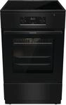 GORENJE Induktions-Standherd "MEKIS510IB" mit 1-fach-Teleskopauszug Aqua Clean...