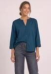 STREET ONE Shirtbluse mit 3/4 &Auml;rmeln