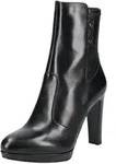 High-Heel-Stiefelette NERO GIARDINI "Nero Giardini Stiefelette Leder/Textil",...