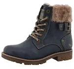 Mustang Shoes Winterstiefel "Matilde" Oudoorboots, Schn&uuml;rstiefel mit Warmfutter