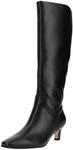 Stiefel STEVE MADDEN "STEVE MADDEN Stiefel Lederimitat", Damen, Gr. 36, schwarz,