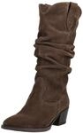 Nero Giardini Stiefel "Nero Giardini Stiefel Veloursleder"