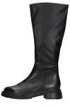 Waldl&auml;ufer Stiefel "H-Shelly" Blockabsatz, Langschaftstiefel mit Rei&szlig;verschluss, in