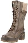Mustang Shoes Schn&uuml;rstiefel "Mustang Shoes Stiefel Lederimitat/Textil"