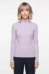 HUGO Longsleeve "Easy Longsleeve" mit Stehkragen