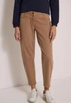 Cecil Stoffhose Middle Waist