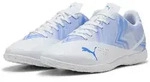 Fu&szlig;ballschuh PUMA "RAPID IT", Herren, Gr. 44, Textil, blau (puma wei&szlig;, ultra blau),