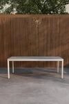 Venture Home Gartentisch "Lino, stabile Esstafel f&uuml;r den Au&szlig;enbereich"