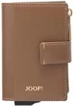 JOOP Kartenetui "sofisticato 1.0 c-four e-cage sv8" Damen Geldb&ouml;rse, Portemonnaie