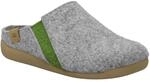 Hausschuh JOSEF SEIBEL "Cara 05, grau-kombi", Damen, Gr. 36, grau (grau, kombi),