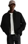 Outdoorjacke MARC O'POLO DENIM "aus Wolle-Mix mit Recycling-Anteil", Herren,...
