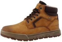 TOM TAILOR Winterboots Schn&uuml;rboots, Used Look, mit praktischem...