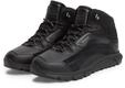 Tommy Hilfiger Sneaker "HILFIGER WP MIX CHUKKA RUNNER" Schn&uuml;rboots mit &Ouml;sen, im