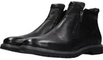 bugatti Stiefelette Klassik-Boots mit zwei Rei&szlig;verschl&uuml;ssen