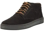 Schn&uuml;rschuh GABOR "Gabor Halbschuhe Veloursleder", Herren, Gr. 42, Textil, grau,