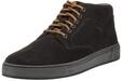 Schn&uuml;rschuh GABOR "Gabor Halbschuhe Veloursleder", Herren, Gr. 42, Textil, grau,
