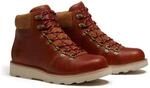 Wanderschuh TIMBERLAND "BRITTON MILLS - MID LACE WATER", Herren, Gr. 40, rust full