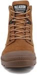 Schn&uuml;rboots PALLADIUM "PAMPA SPORTCUFF GORE-TEX", Herren, Gr. 43, atmungsaktiv,