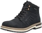 Rieker Winterboots Schn&uuml;rboots mit praktischem Rei&szlig;verschluss, TEX-Membran