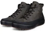 Schn&uuml;rboots ECCO "ECCO SOFT 7 TRED", Herren, Gr. 41, braun (grau, schwarz),