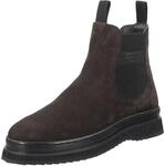 Gant Chelseaboots "BLISTOWN" Stiefelette, Schlupfboots mit seitlichen