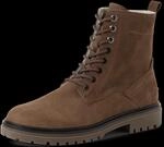 MARCO TOZZI by GMK Stiefelette Businessboots, Schn&uuml;rboots mit praktischem