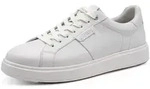 Sneaker TAMARIS, Herren, Gr. 41, Leder Textil, wei&szlig;, Rindsleder, gepflegt, leicht