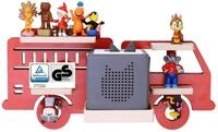 Boarti Wandregal "Regal Feuerwehr Kinder Toniebox Tonies Figuren" 1 Stk. tlg.