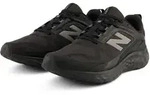 Laufschuh NEW BALANCE "Arishi", Herren, Gr. 42, schwarz cement, schwarz, schwarz