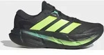 Laufschuh ADIDAS PERFORMANCE "ADISTAR 5", Herren, Gr. 45, carbon, signal gr&uuml;n,...