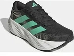Laufschuh ADIDAS PERFORMANCE "GALAXY 8", Herren, Gr. 45, carbon, hi, res gr&uuml;n,