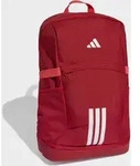 Sportrucksack ADIDAS PERFORMANCE "TIRO", team power rot 2, wei&szlig;, Rucks&auml;cke,