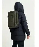 Daypack JACK WOLFSKIN "TECTON PACK 30", gr&uuml;n (richolive), Rucks&auml;cke, onesize,...