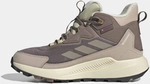 Winterstiefel ADIDAS TERREX "ANYLANDER CLIMAWARM+", Damen, Gr. 39, trace braun,