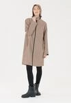 Outdoorjacke WEATHER REPORT "Balmy", Damen, Gr. 36, schwarz (hellbraun), 90%