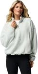 Columbia Fleecepullover "Timber Meadow MTR Fleece HZ", wasserabweisend,