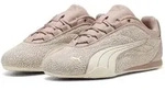 Sneaker PUMA "CATCH SOLEIL TOPCAT", Damen, Gr. 37, frosted ivory, rose latte,...